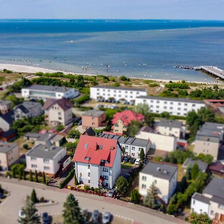 Ferienwohnung Szyper Jastarnia Exterior foto