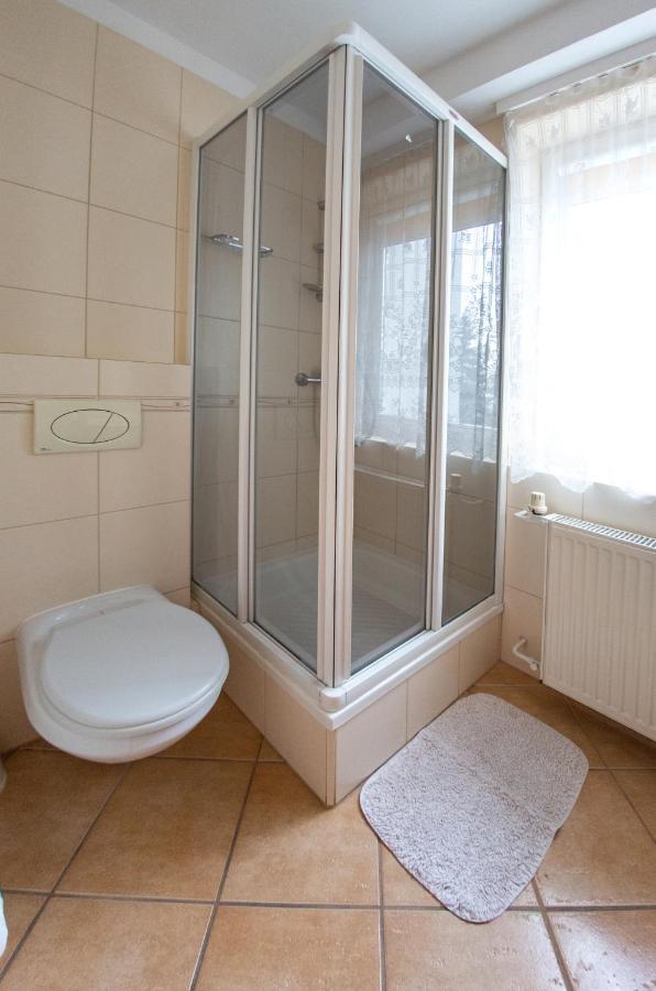 Ferienwohnung Szyper Jastarnia Exterior foto