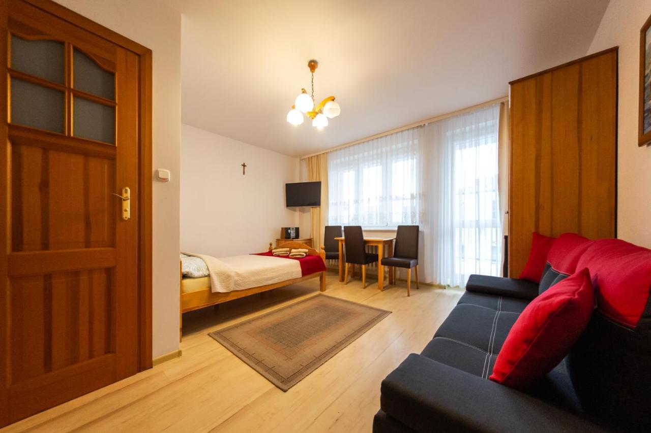 Ferienwohnung Szyper Jastarnia Exterior foto
