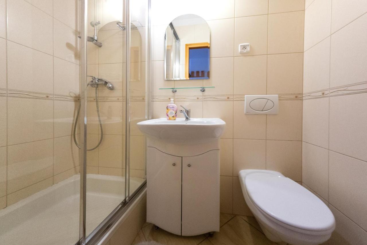 Ferienwohnung Szyper Jastarnia Exterior foto