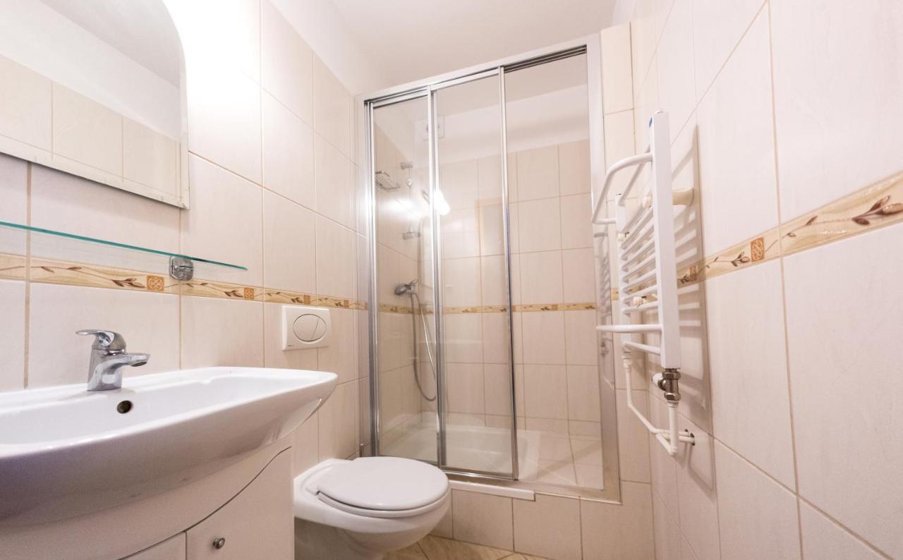 Ferienwohnung Szyper Jastarnia Exterior foto