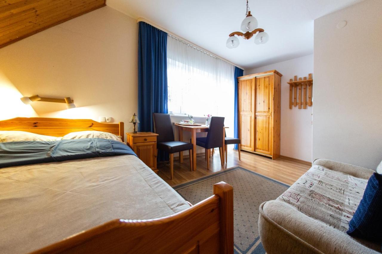 Ferienwohnung Szyper Jastarnia Exterior foto