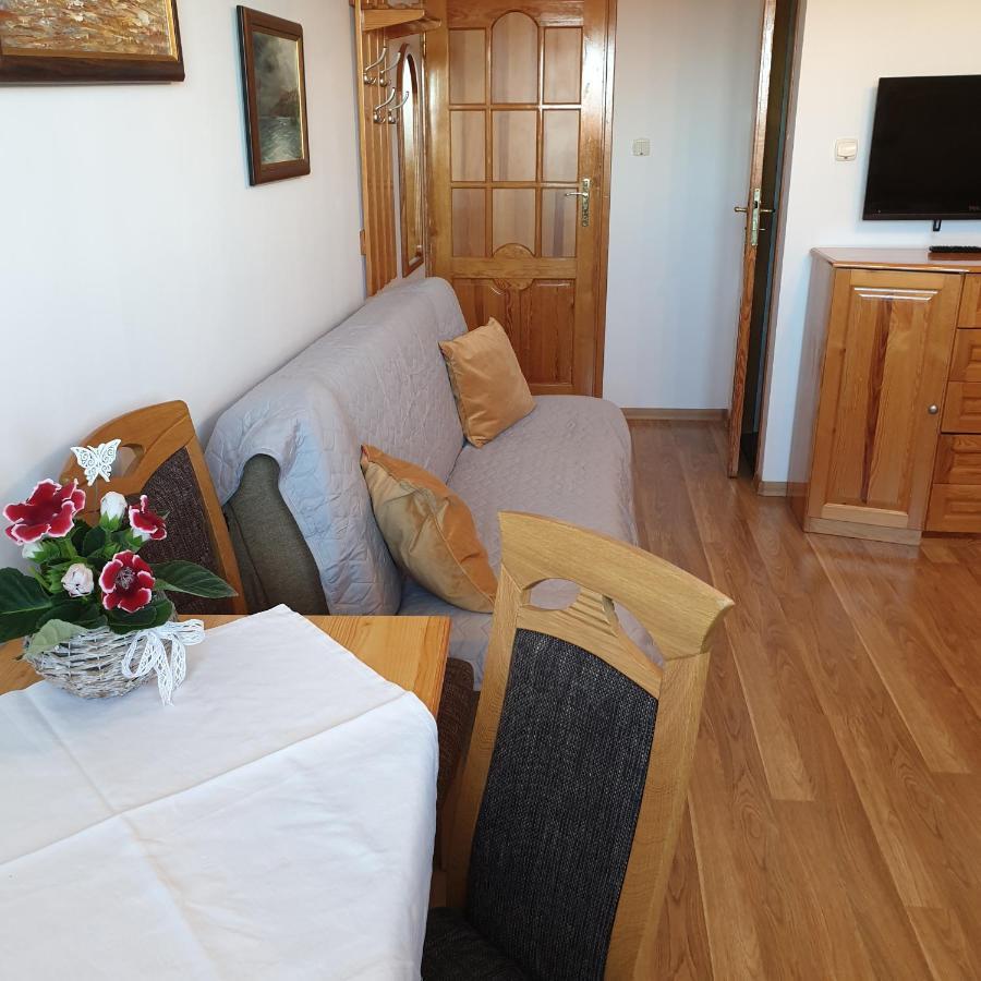 Ferienwohnung Szyper Jastarnia Exterior foto