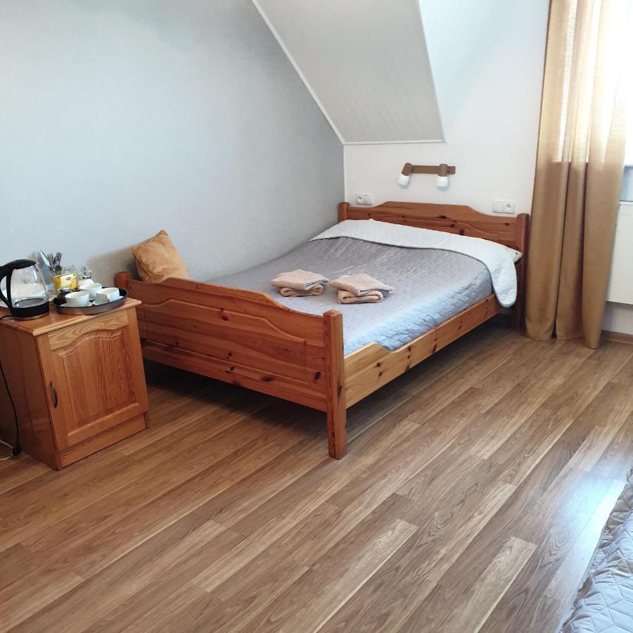 Ferienwohnung Szyper Jastarnia Exterior foto