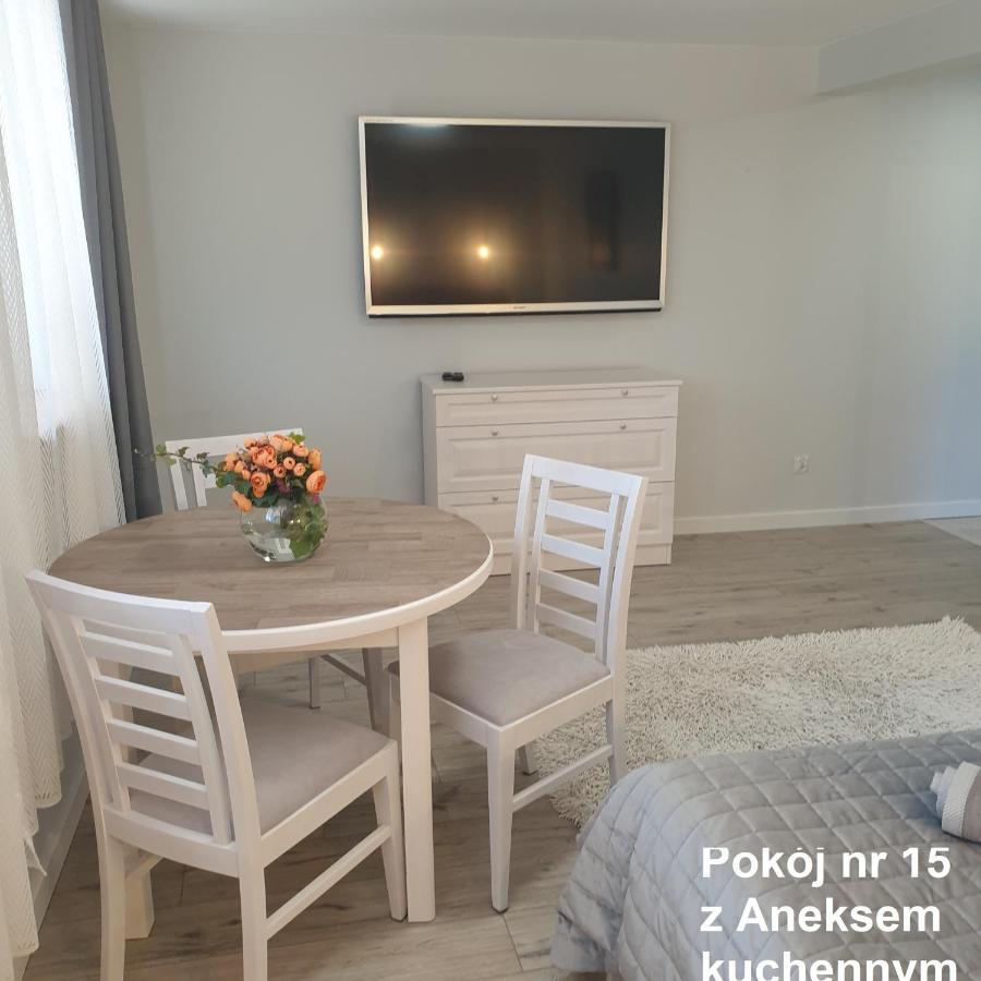 Ferienwohnung Szyper Jastarnia Exterior foto