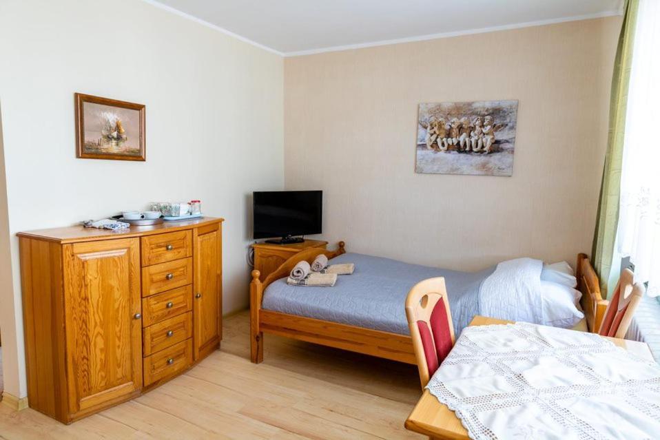 Ferienwohnung Szyper Jastarnia Exterior foto
