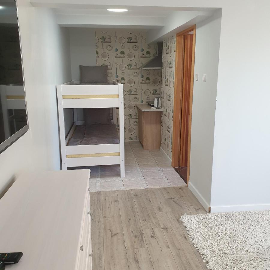 Ferienwohnung Szyper Jastarnia Exterior foto