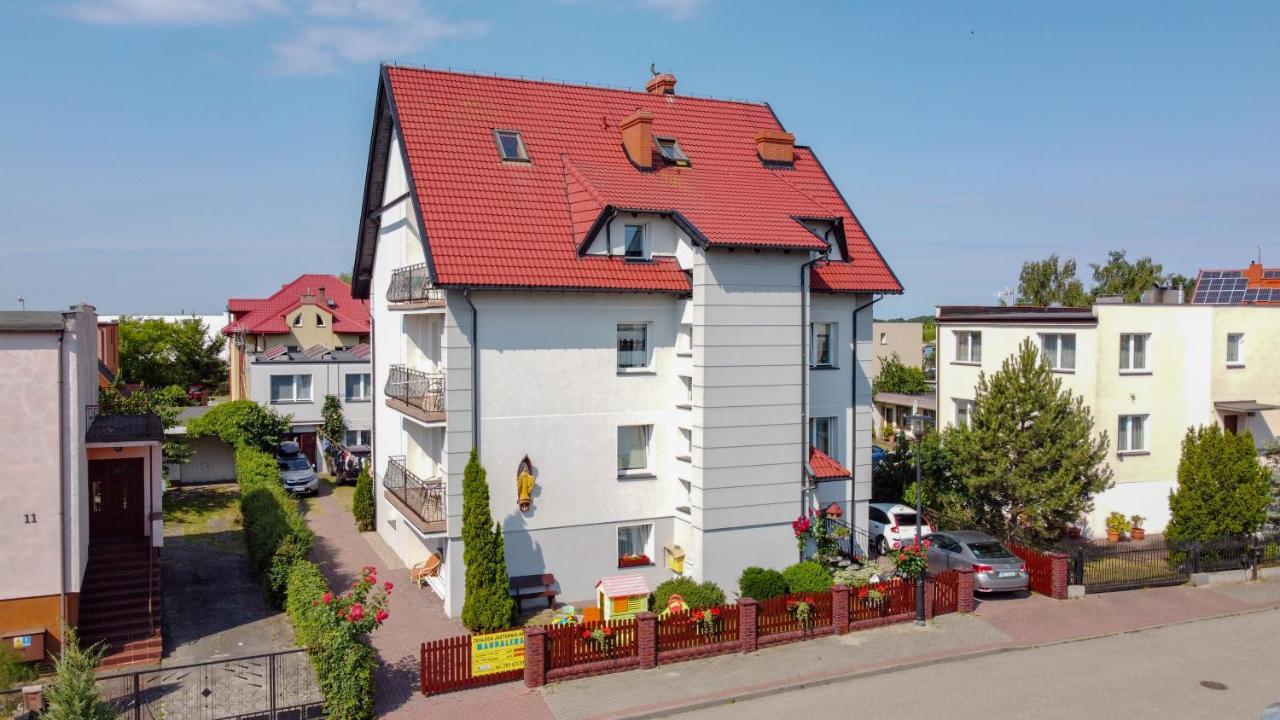 Ferienwohnung Szyper Jastarnia Exterior foto