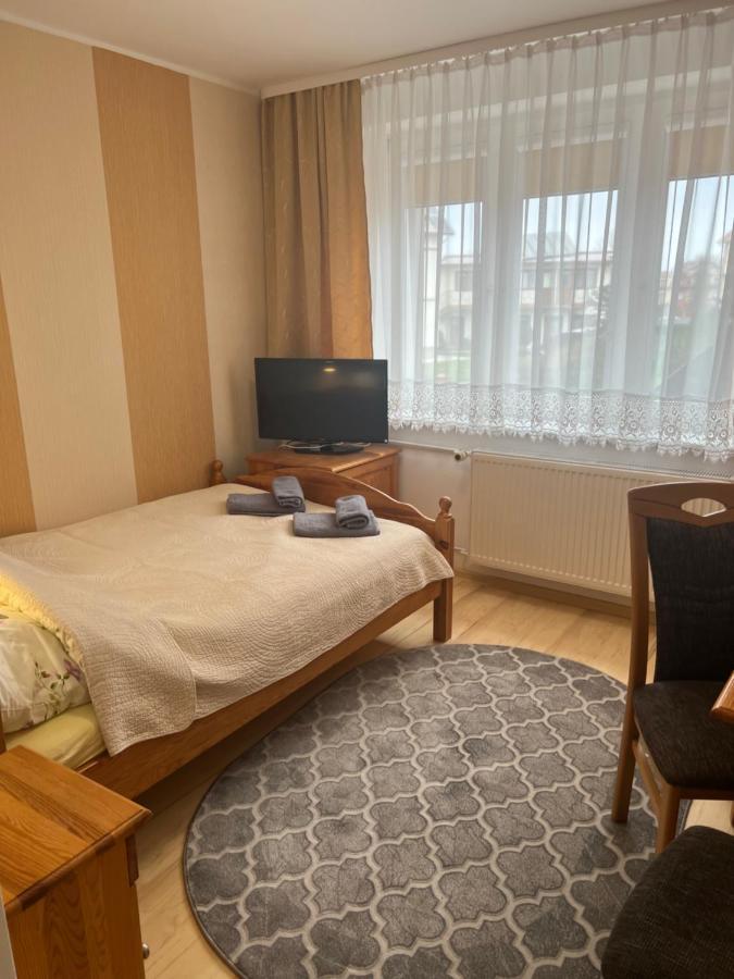 Ferienwohnung Szyper Jastarnia Exterior foto