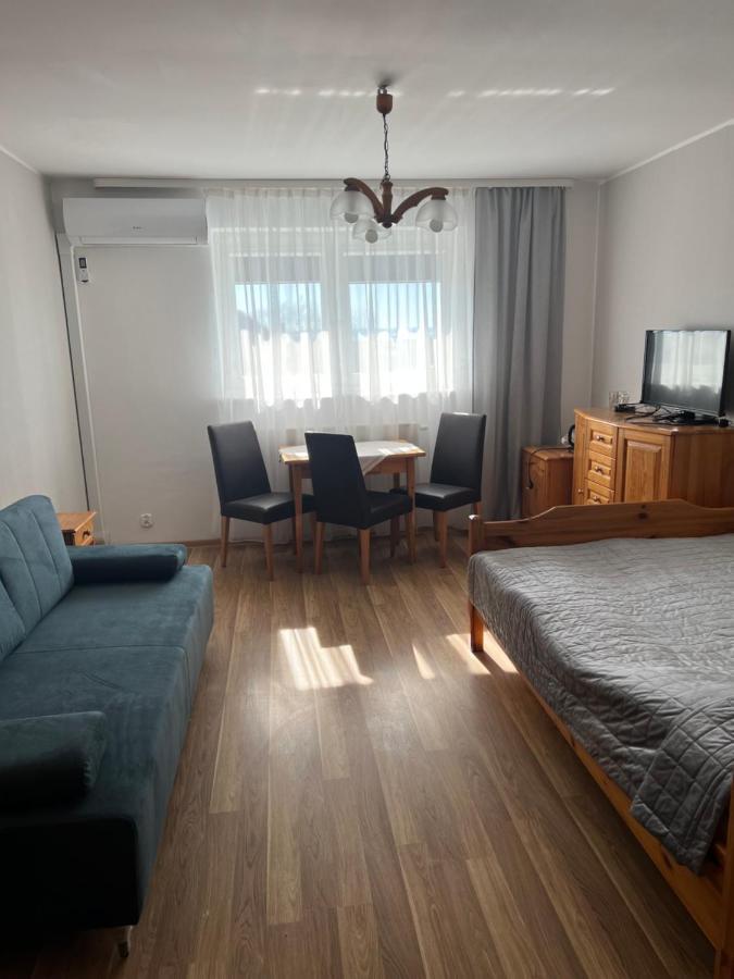 Ferienwohnung Szyper Jastarnia Exterior foto