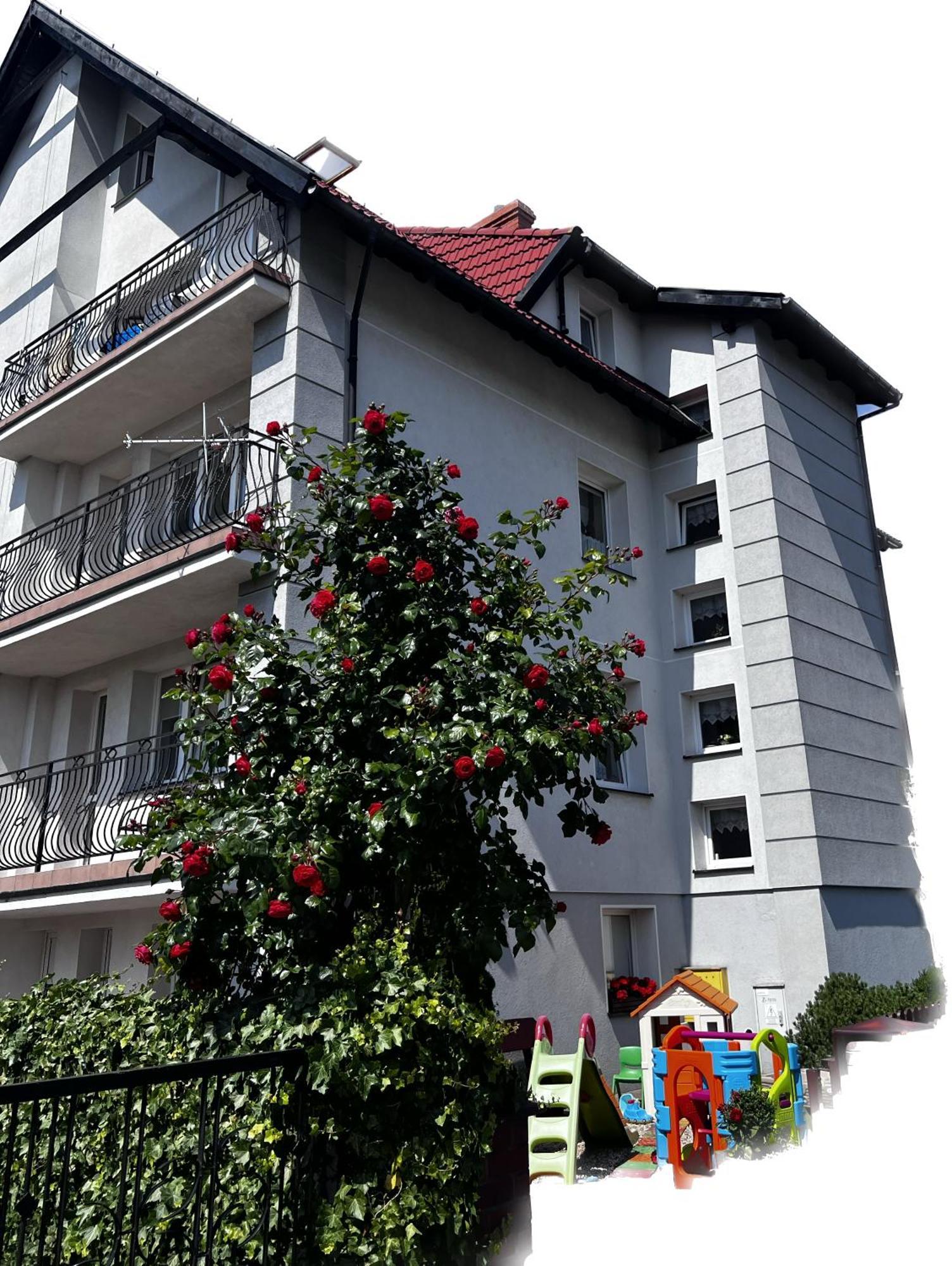 Ferienwohnung Szyper Jastarnia Exterior foto