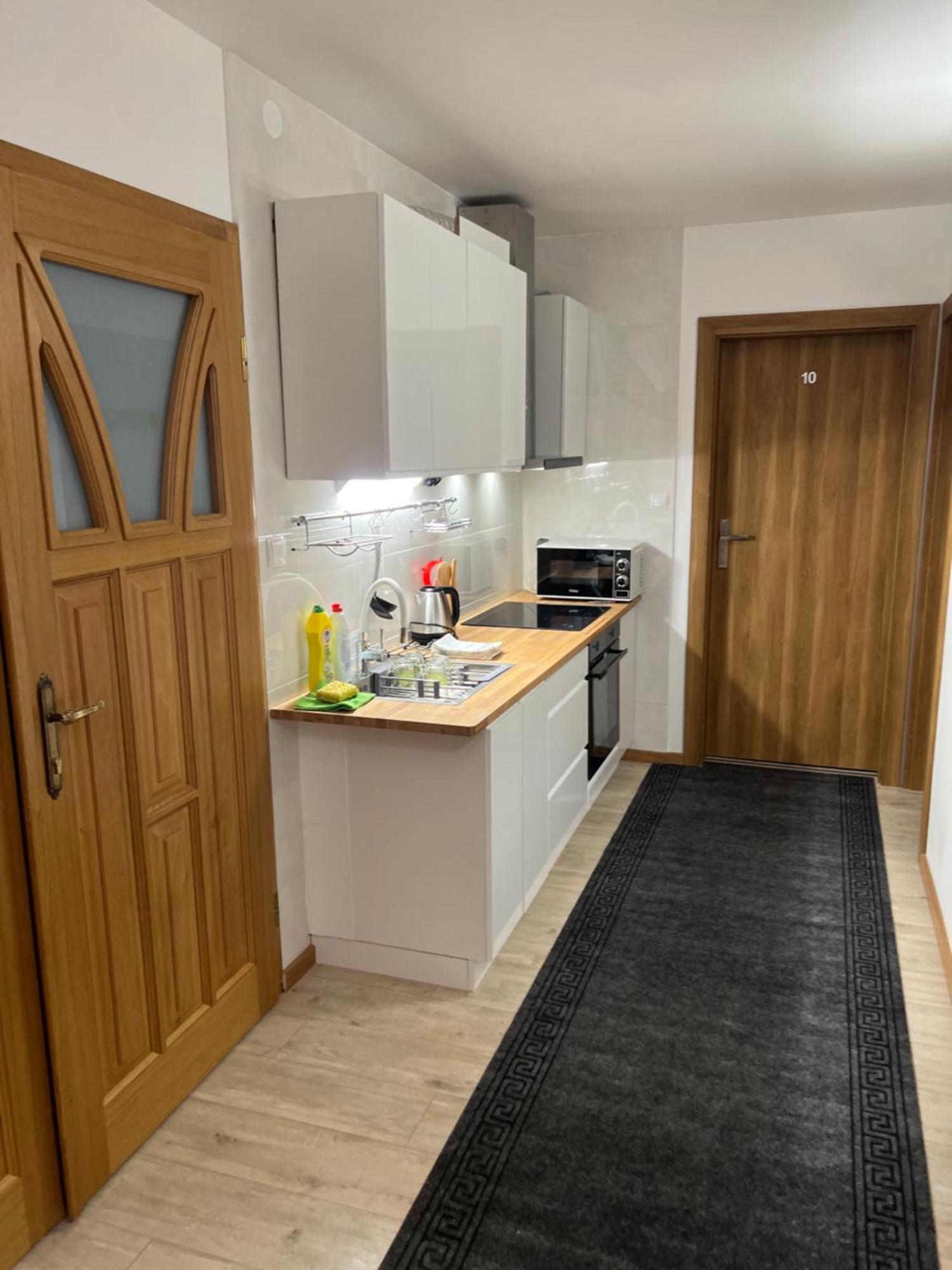 Ferienwohnung Szyper Jastarnia Exterior foto