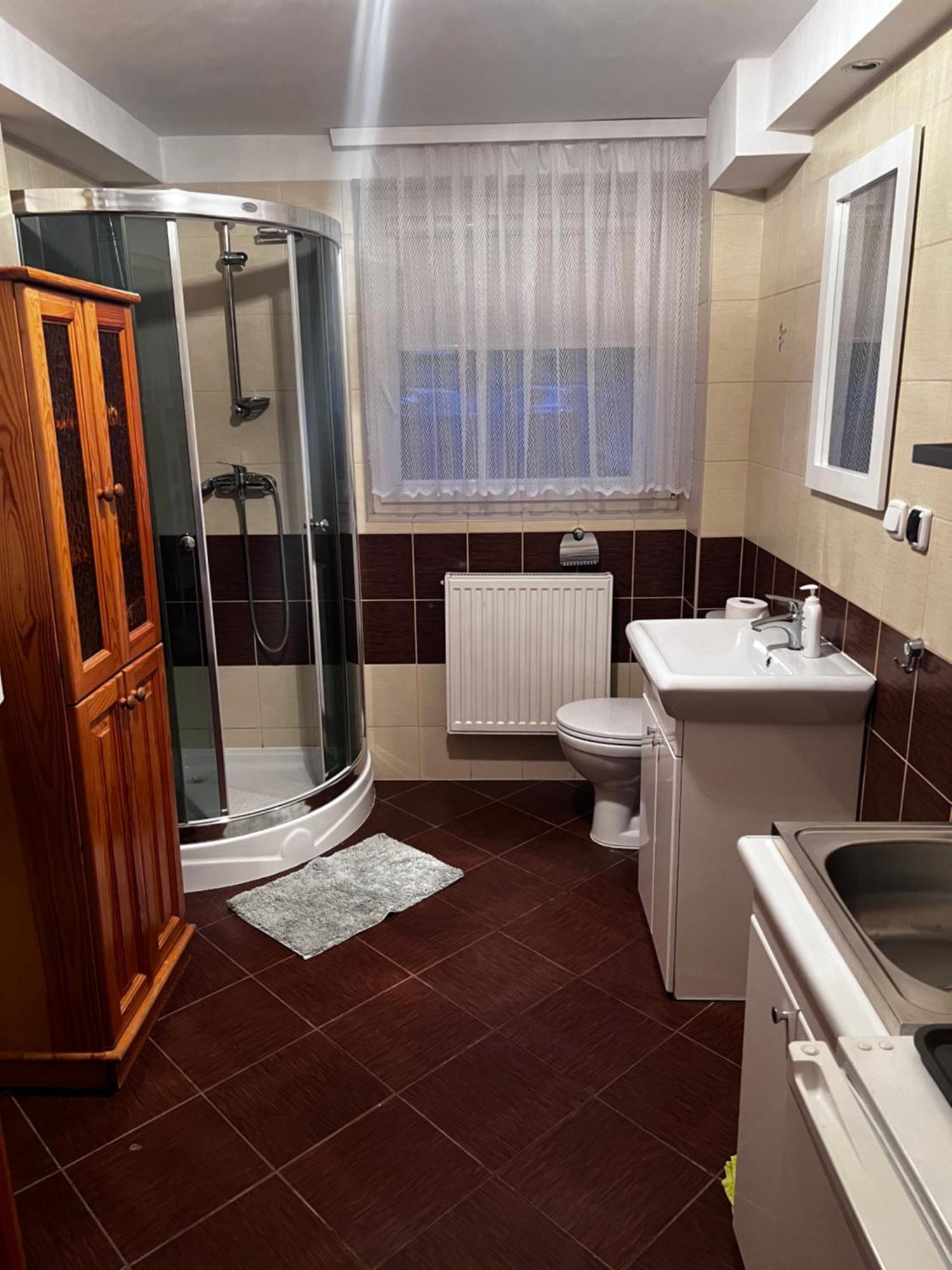 Ferienwohnung Szyper Jastarnia Exterior foto