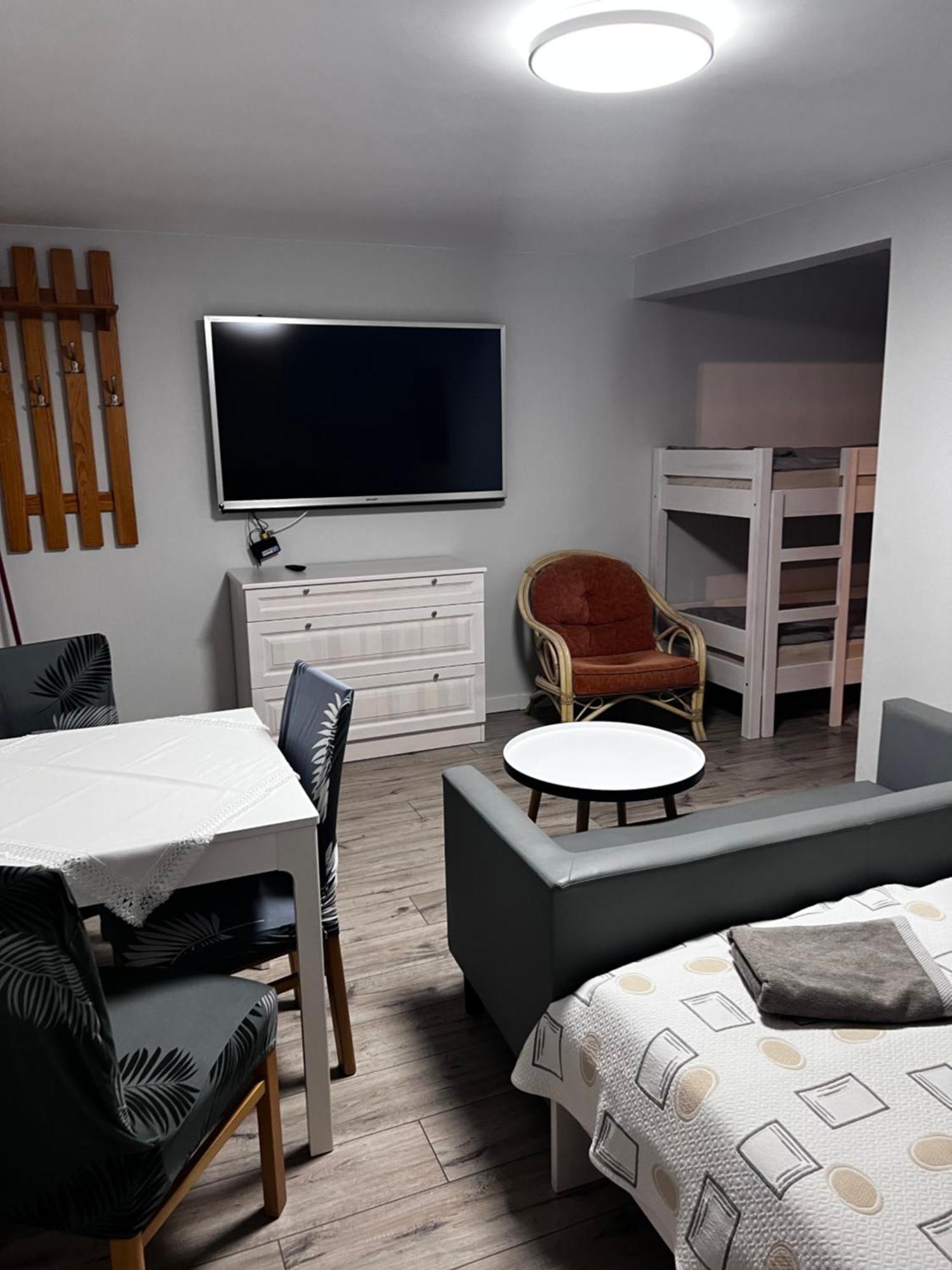 Ferienwohnung Szyper Jastarnia Exterior foto
