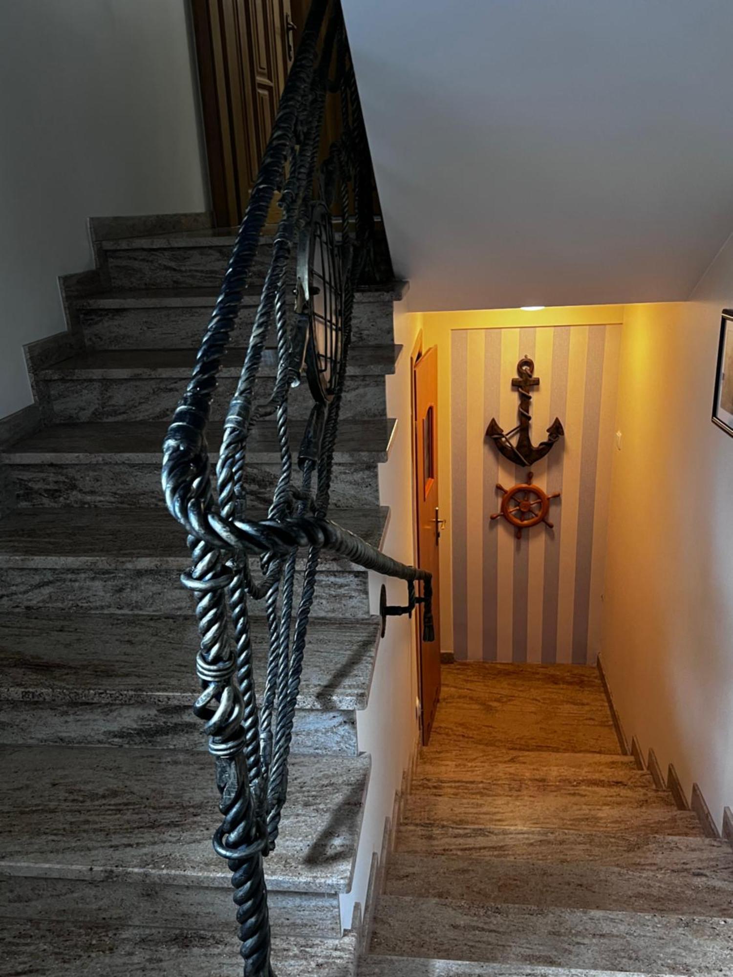 Ferienwohnung Szyper Jastarnia Exterior foto