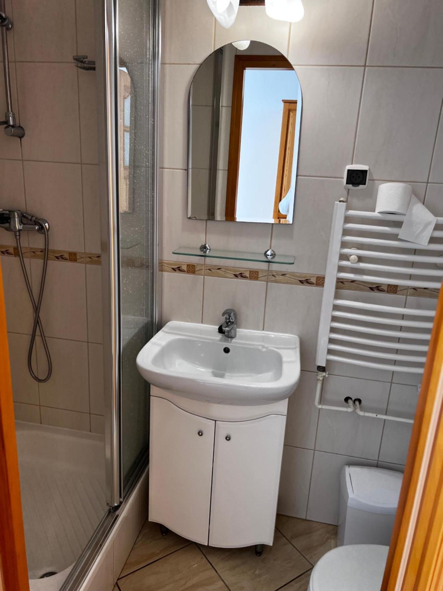 Ferienwohnung Szyper Jastarnia Exterior foto