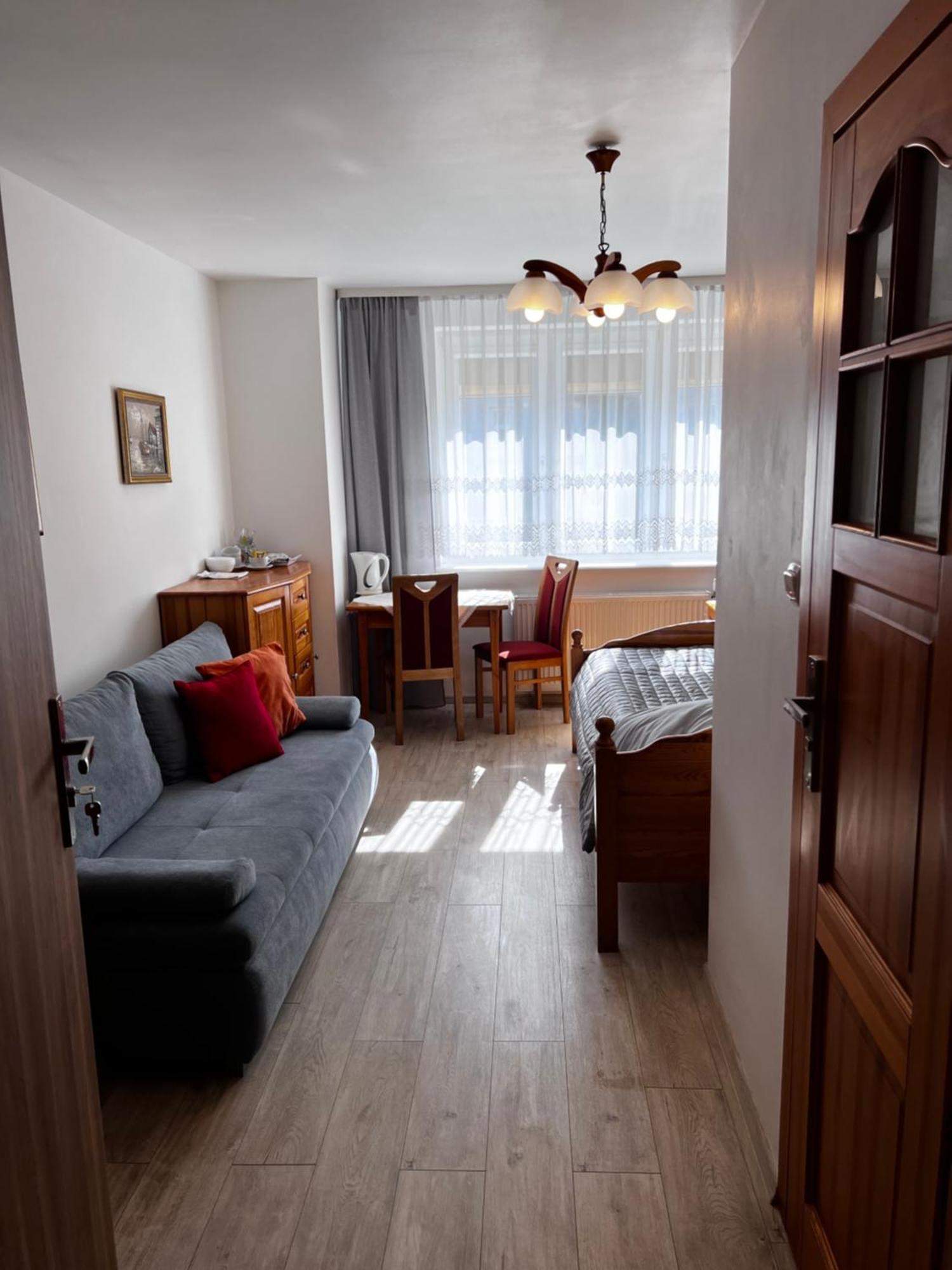 Ferienwohnung Szyper Jastarnia Exterior foto
