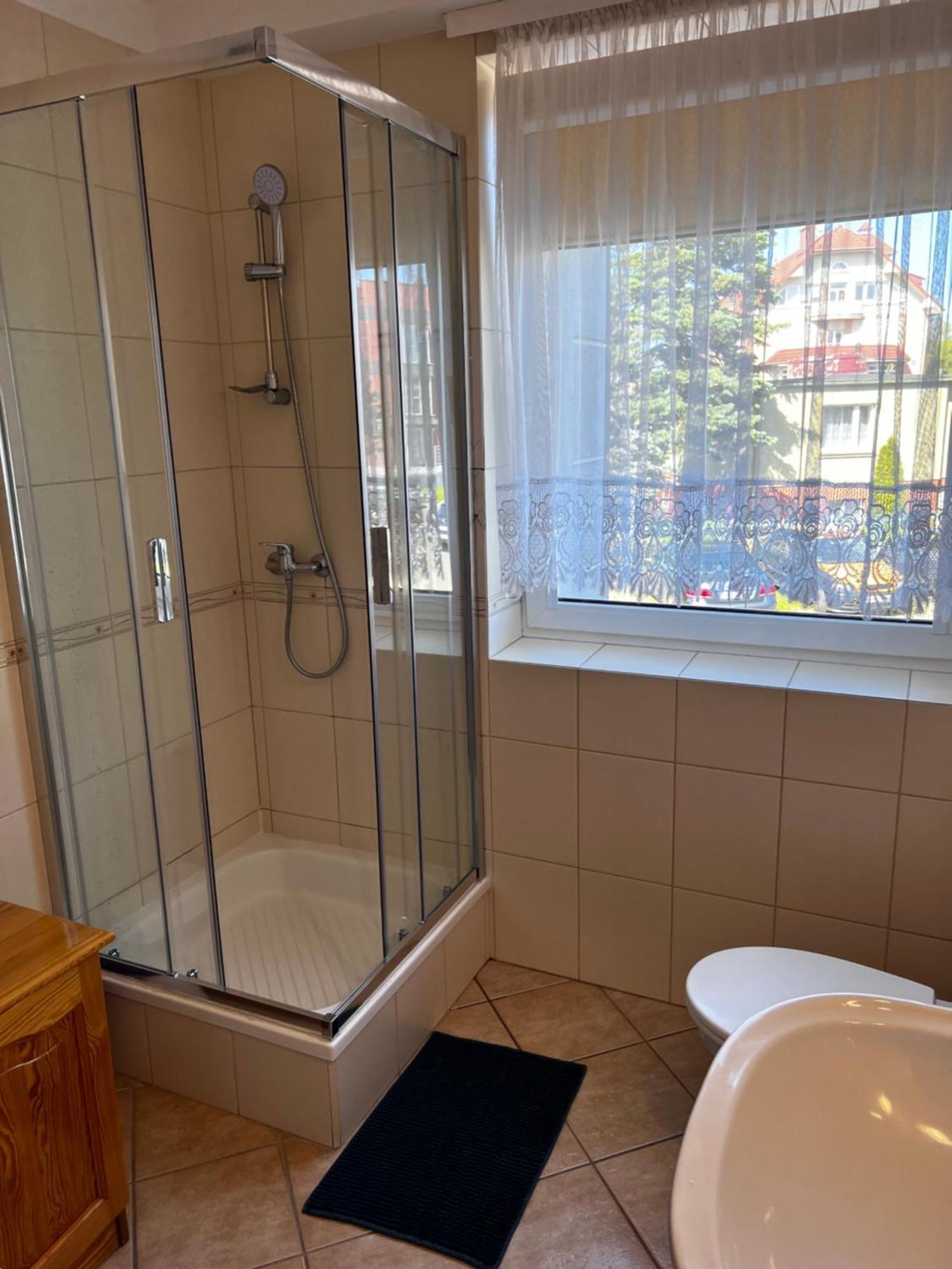 Ferienwohnung Szyper Jastarnia Exterior foto
