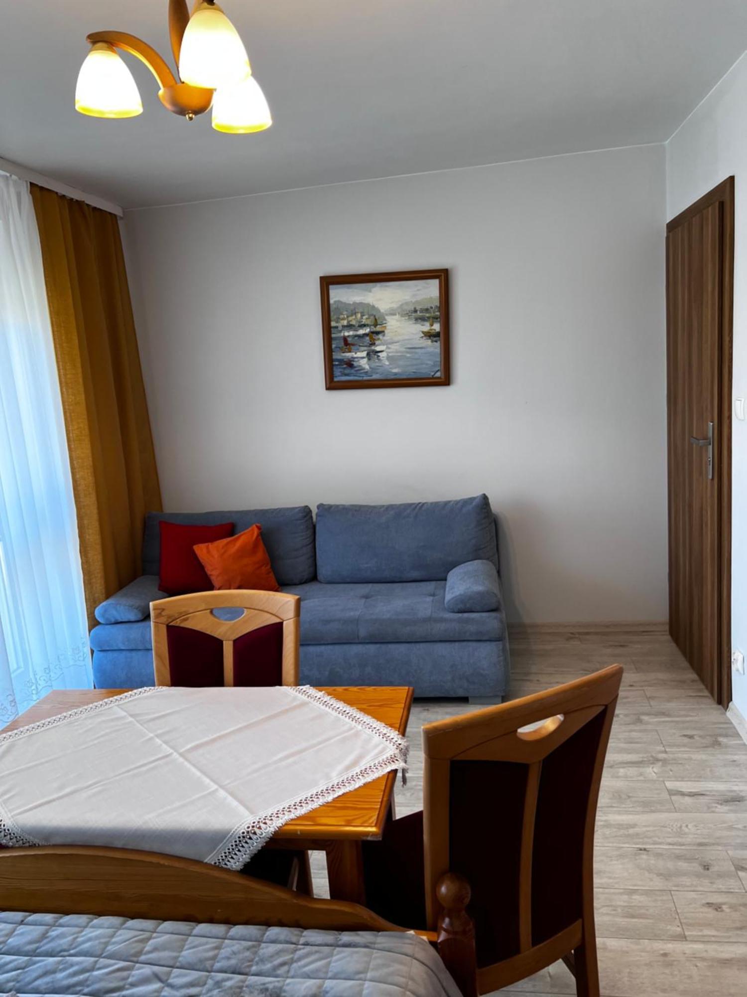 Ferienwohnung Szyper Jastarnia Exterior foto