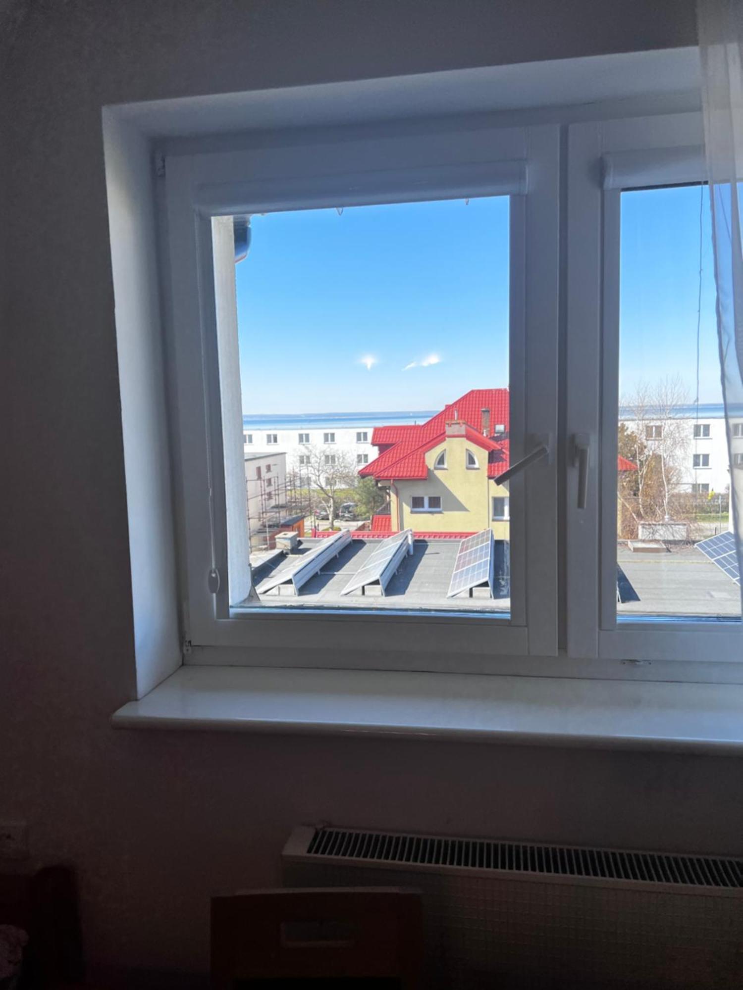 Ferienwohnung Szyper Jastarnia Exterior foto