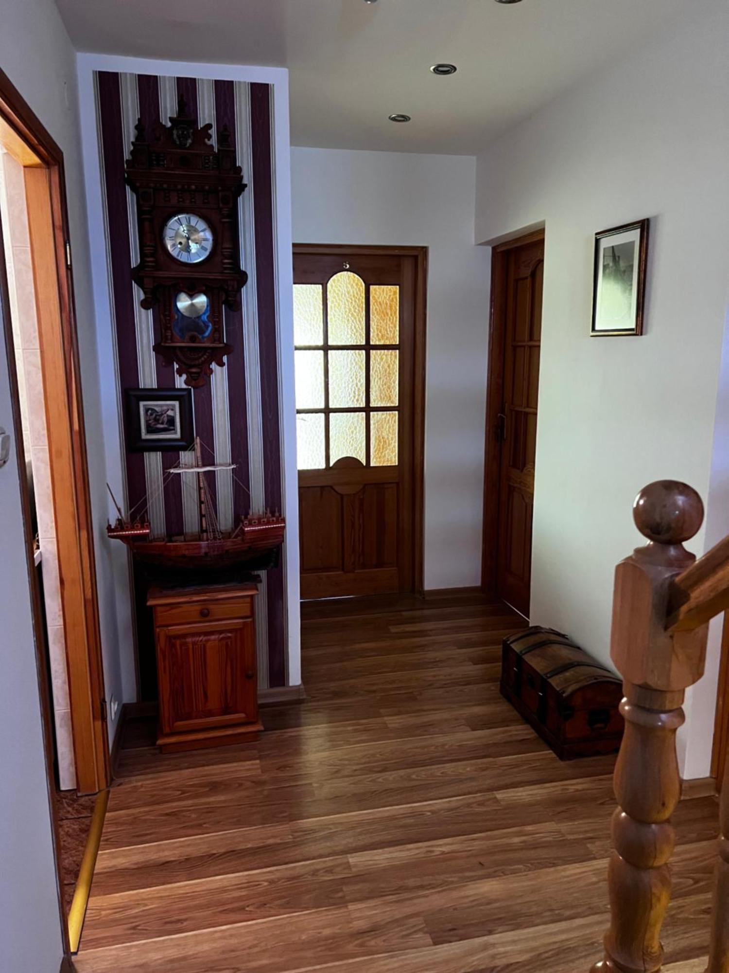 Ferienwohnung Szyper Jastarnia Exterior foto
