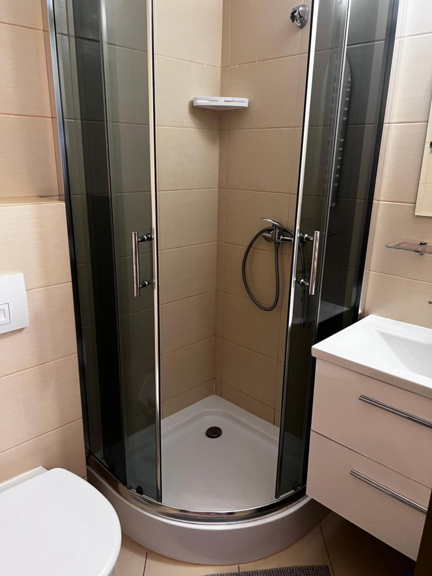 Ferienwohnung Szyper Jastarnia Exterior foto