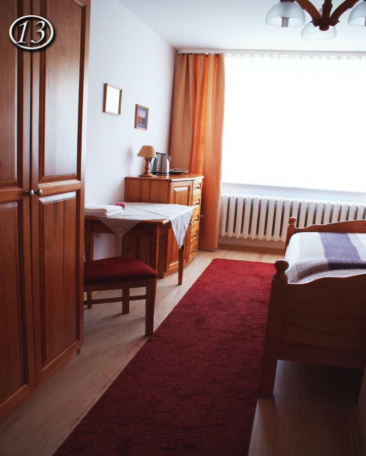 Ferienwohnung Szyper Jastarnia Exterior foto