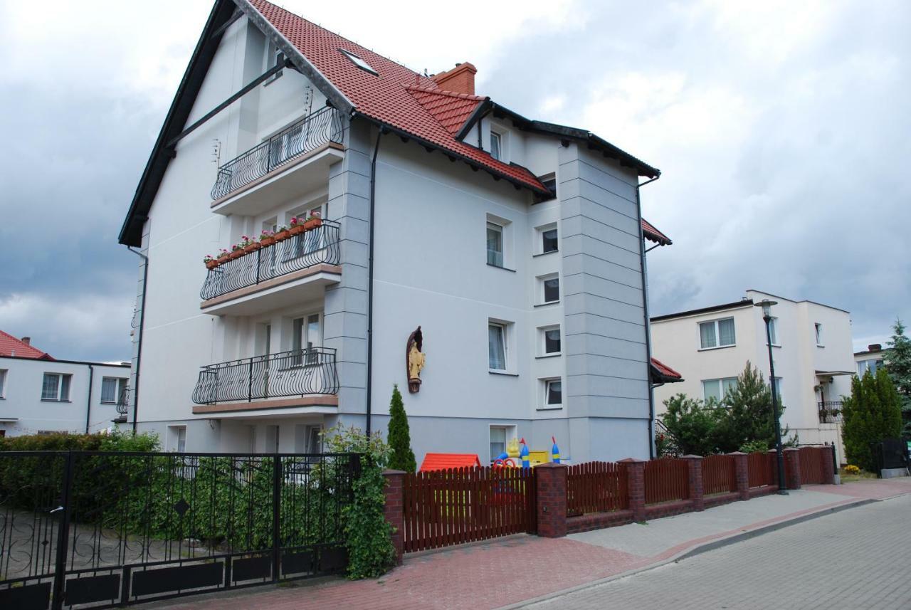Ferienwohnung Szyper Jastarnia Exterior foto