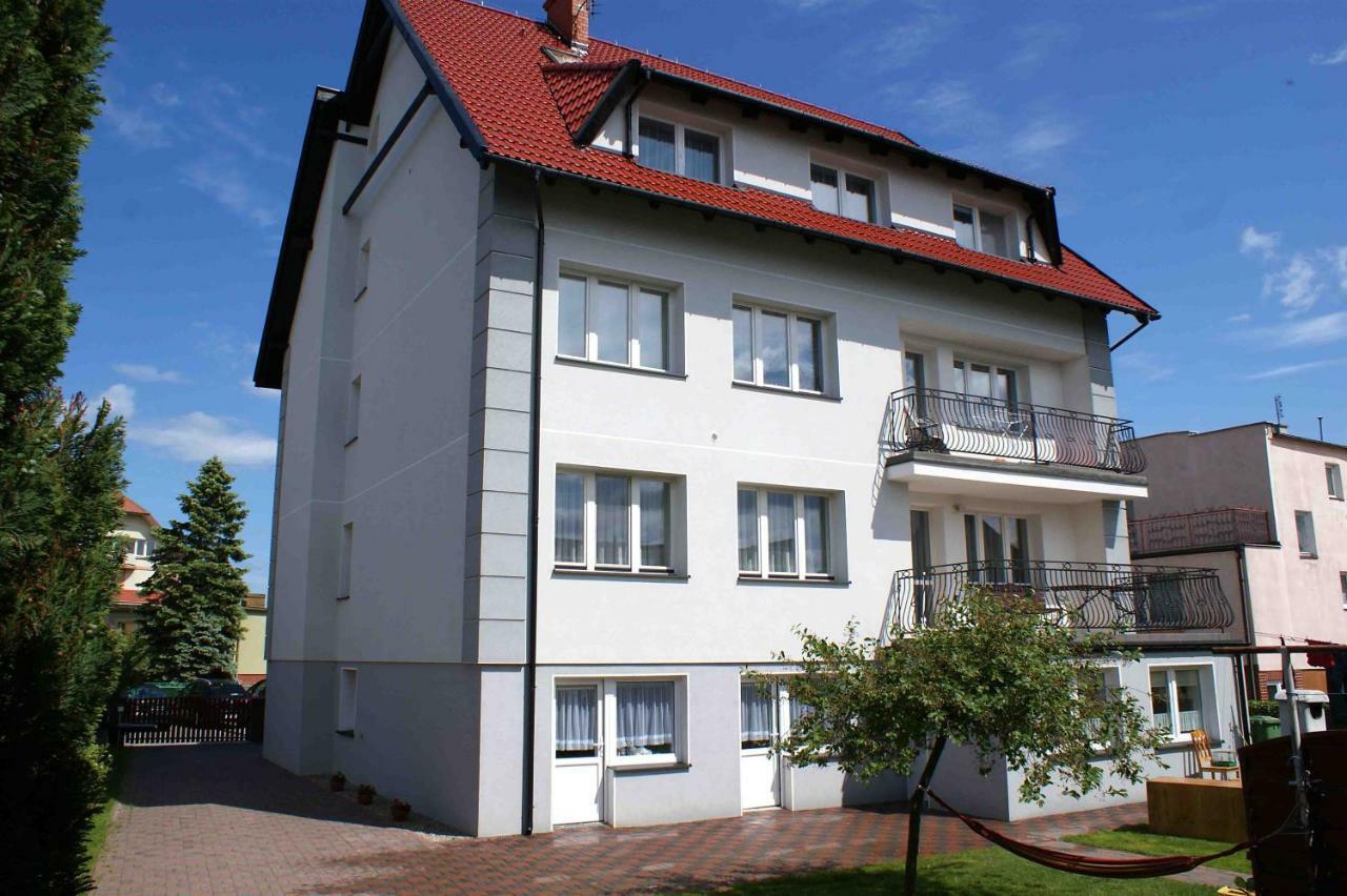 Ferienwohnung Szyper Jastarnia Exterior foto