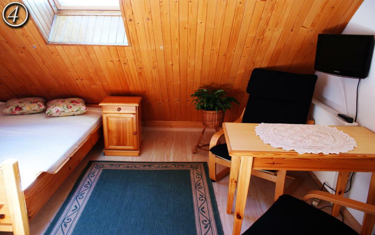 Ferienwohnung Szyper Jastarnia Exterior foto