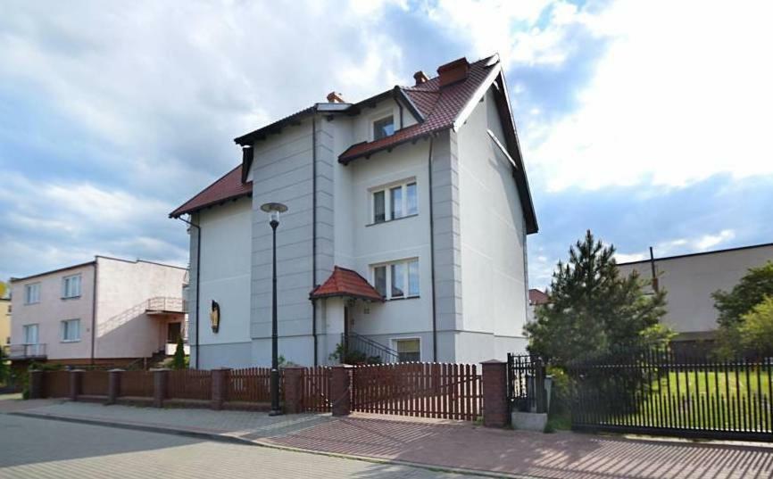 Ferienwohnung Szyper Jastarnia Exterior foto