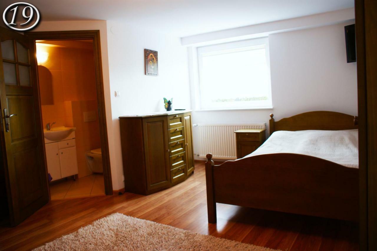 Ferienwohnung Szyper Jastarnia Exterior foto