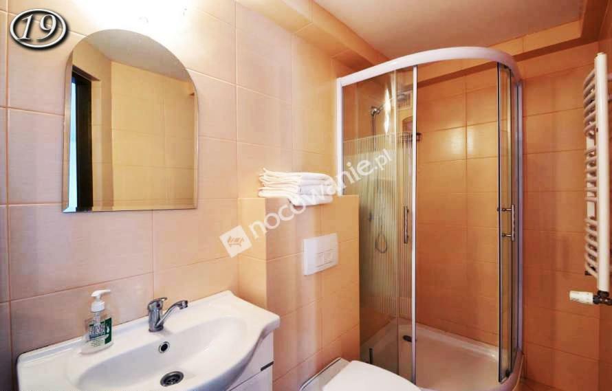 Ferienwohnung Szyper Jastarnia Exterior foto