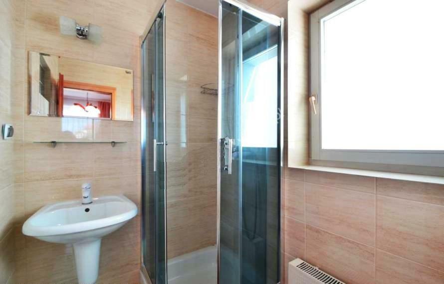 Ferienwohnung Szyper Jastarnia Exterior foto